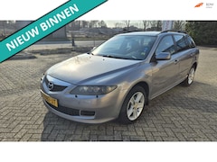Mazda 6 Sportbreak - 2.0 CiTD Executive Ambition ZO WEG PRIJSJE