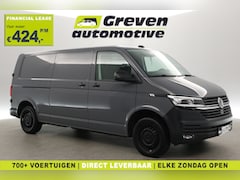 Volkswagen Transporter - 2.0 TDI L2H1 | Aut. | Airco | Carplay | Trekhaak | Stoelverw. | Parkeersens