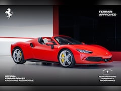 Ferrari 296 GTS - - Kroymans Ferrari