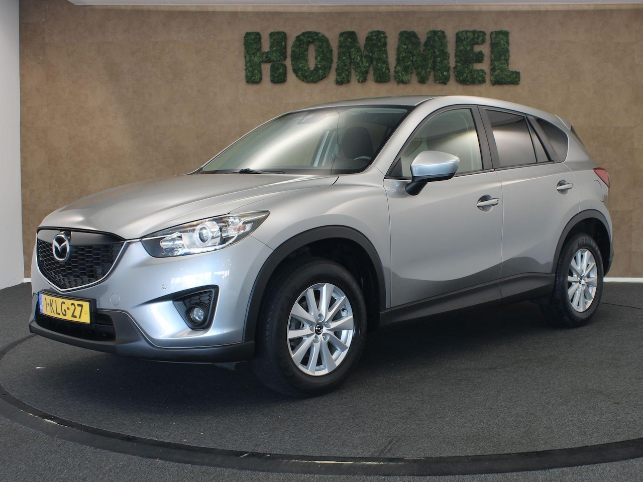 Mazda CX-5 - 2.0 TS+ 2WD -ORIGINEEL NEDERLANDSE AUTO - AFKOMSTIG VAN 2E EIGENAAR - VEEL ONDERHOUDSHISTO - AutoWereld.nl