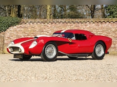 Ferrari Testarossa - 250 "TR" The recreation by Neil Twyman With Goodwood Revival experience, Built by expert a