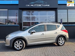Peugeot 207 SW Outdoor - 1.6 VTi XS Airco Half leder Panodak Trekhaak In perfecte Staat