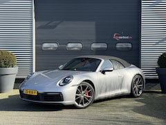 Porsche 911 Cabrio - 3.0 Carrera S 450PK | Sport Chrono | Sport Uitlaat | 360* Camera | Stoelventilatie/Verwarm