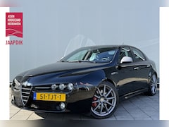Alfa Romeo 159 - BWJ 2012 | 1.7T 200PK TI Distinctive | LEDER/ALCANTARA | TREKHAAK | CLIMA | NAVI | CRUISE