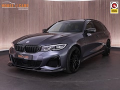 BMW 3-serie Touring - M340i xDrive 374pk High Executive |M-sport|dealer onderhouden|Concaver 19"|carbon splitter