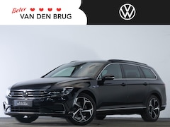 Volkswagen Passat Variant - GTE Highline 1.4 TSI 218 PK PHEV | LED Matrix IQ | Leder | Achteruitrijcamera | Navigatie