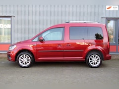 Volkswagen Caddy - CADDY 1.4 TSI AUTOMAAT 51.000 kmst invalide HANDBEDIENING REM EN GAS ,