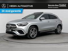 Mercedes-Benz GLA-Klasse - GLA 250e Automaat AMG Line | Premium Plus Pakket | Winterpakket | Burmester 3D Audio | Mul