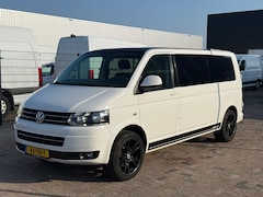 Volkswagen Transporter - 2.0 TDI L2H1 DC 5p MARGE 140pk Automaat Navi Trekhaak Airco Cruise