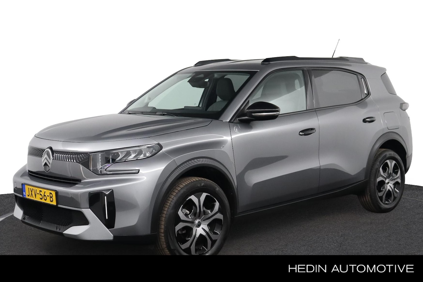 Citroën C3 Aircross - 1.2 Turbo 100pk Plus Climate Control | Cruisecontrol | Parkeer Camera | Apple Carplay & An - AutoWereld.nl