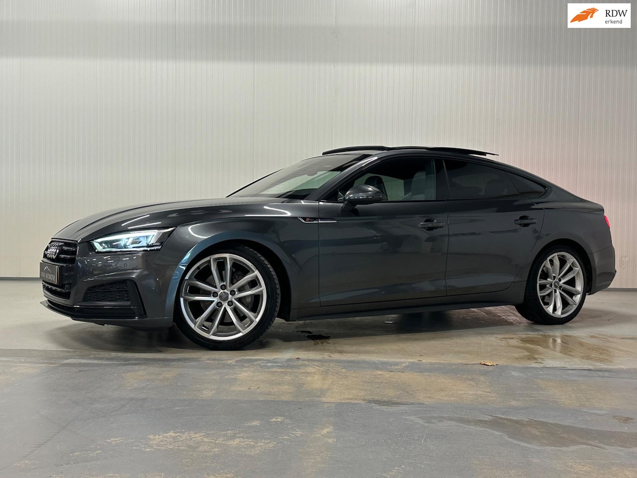 Audi A5 Sportback - 2.0 TDI Design Pro Line Plus | PANO | NAV | MEMORY SEATS - AutoWereld.nl