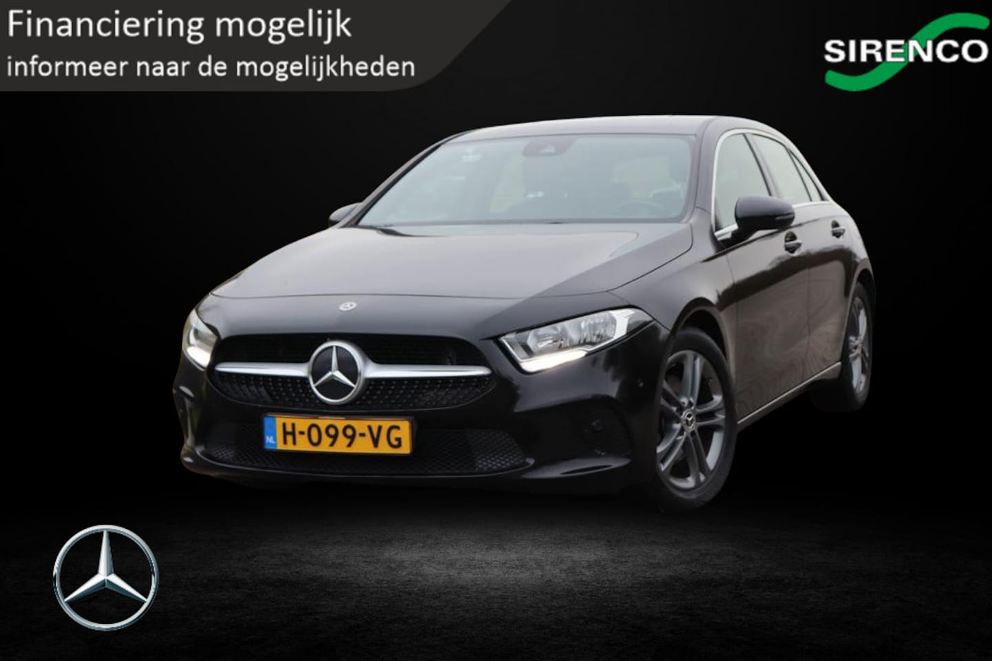 Mercedes-Benz A-klasse - 200 Advantage |NIEUW MODEL | widescreen virtual cockpit | 6-bak | sportzetels | navigatie - AutoWereld.nl