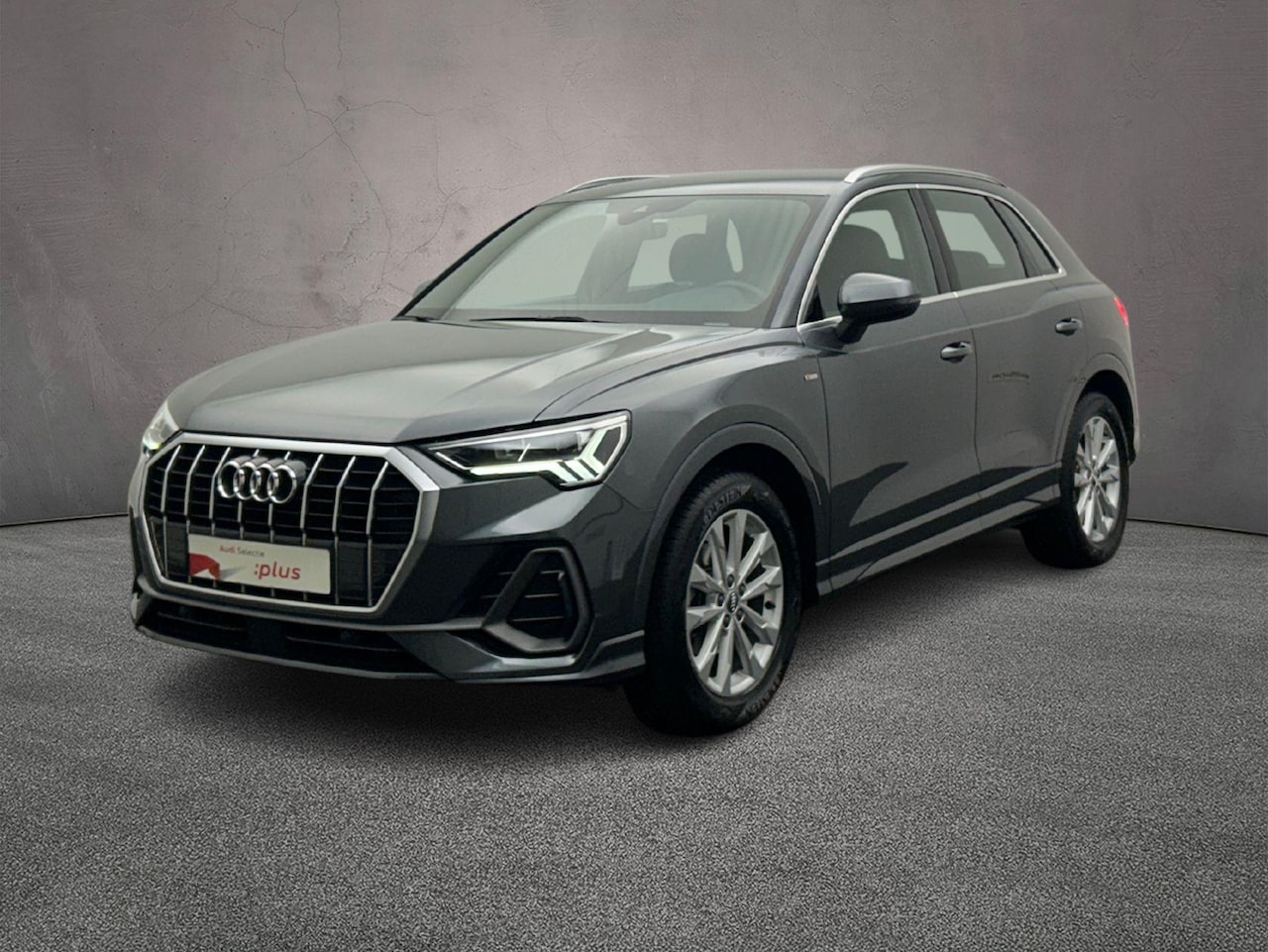 Audi Q3 - 35 TFSI Pro Line S | Full-led | Carplay | Cruise control | Audi sound | MMI plus | - AutoWereld.nl