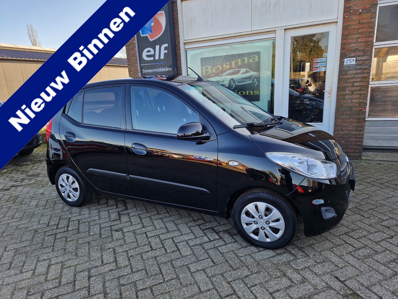Hyundai i10 - 1.0i "i-Drive Cool" Hoge instap - Airco - Apk 22-02-2027 !! - AutoWereld.nl