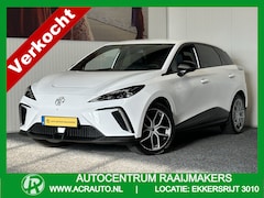 MG MG4 Electric - LUXURY 204 PK NAVIGATIE ADAPTIVE CRUISE CONTROL APPLE CARPLAY/ANDROID 360 CAMERA STOEL EN