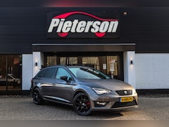 SEAT Leon ST - 1.4 TSI FR PANO TREKHAAK LED CLIMA STOELVERW