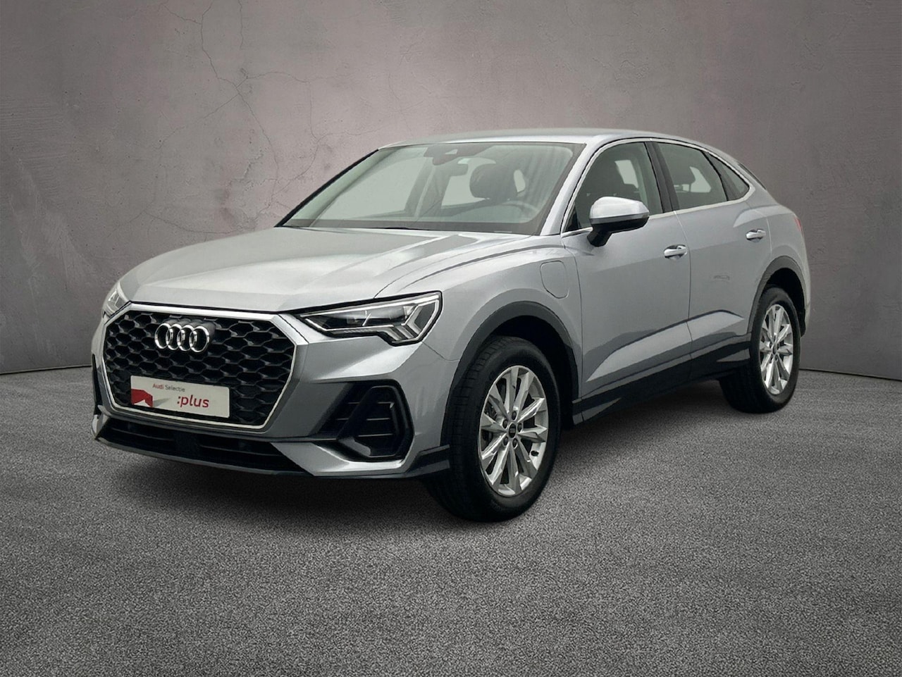 Audi Q3 Sportback - 45 TFSI e Advanced Edition | Full-led | MMI plus | Adaptieve cruise control | Parkeerhulp - AutoWereld.nl