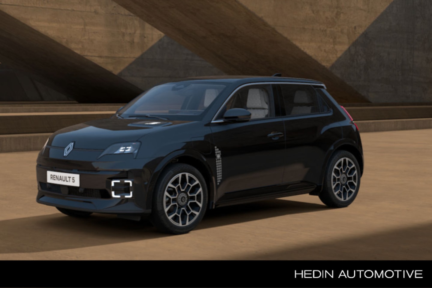 Renault 5 - comfort range Roland-Garros 52 kWh Renault R5E - AutoWereld.nl
