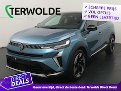 Renault Symbioz - 1.8 E-Tech full hybrid 160 iconic | pack light & sound |