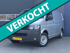 Volkswagen Transporter - 2.0 TDI L1H1 DC | Navi + Cruise control |