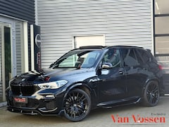 BMW X5 - XDrive45e M-sport|KEYLESS|PANO|LEER|360CAMERA|MEMORY|HEADUP|