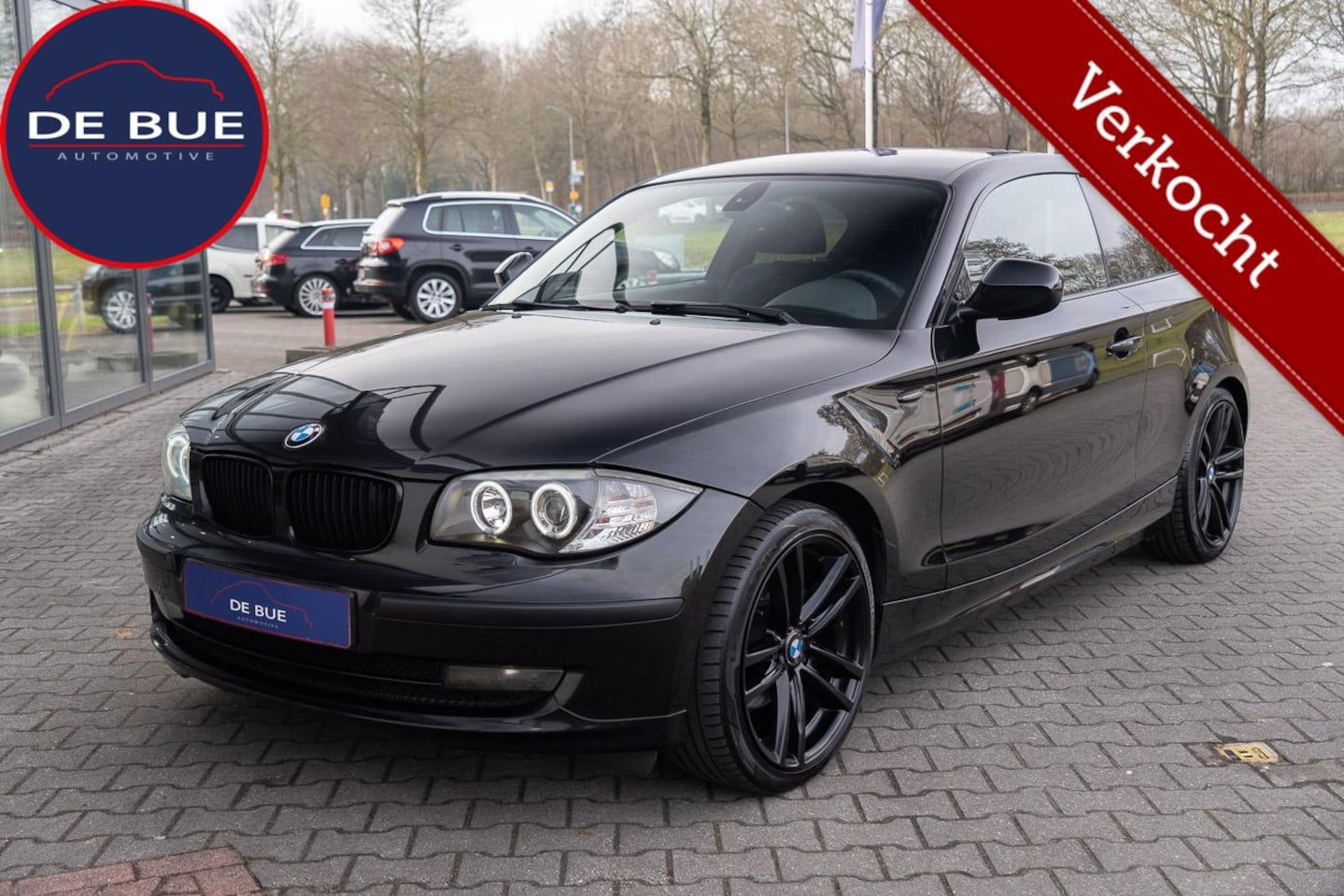 BMW 1-serie - 118i LCI M-Sport|Org NL NAP|2e Eig.|6 bak|Bi-Xenon|Trekhaak|Airco|Nieuwe Distributie|Volle - AutoWereld.nl
