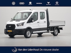 Ford Transit - Pick-Up L2H1 Dubbele Cabine 310 2.0 TDCI 130pk Ambiente / Airco / Bluetooth / Trekhaak / 7