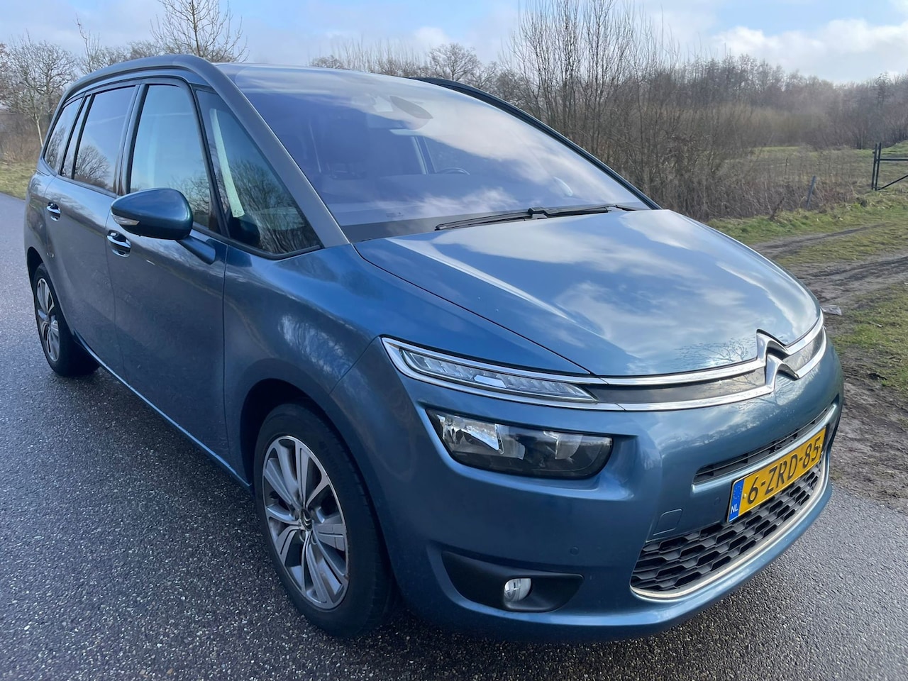 Citroën Grand C4 Picasso - 1.6 BlueHDi Business 1.6 BlueHDi Business - AutoWereld.nl