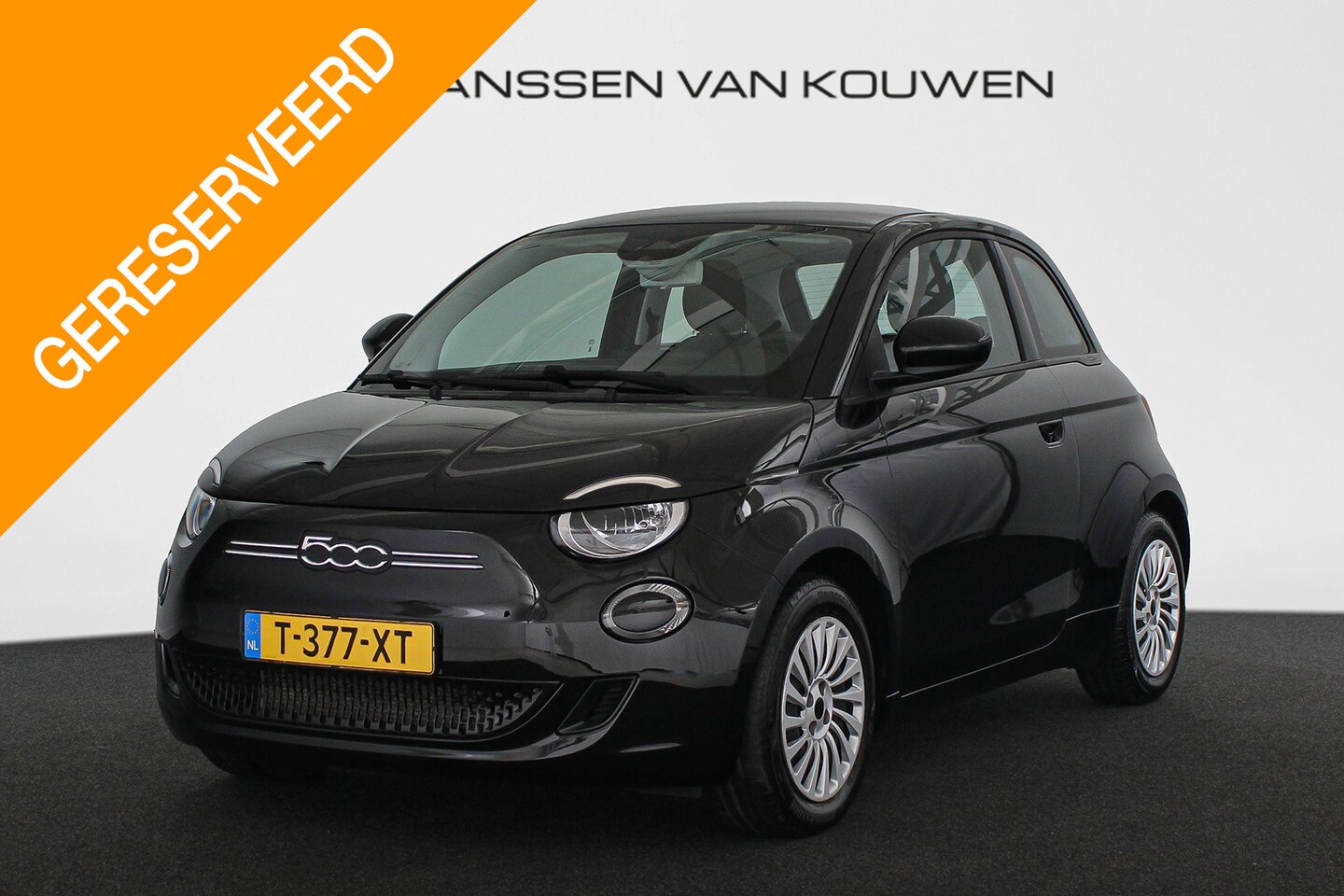 Fiat 500e - Urban 42 kWh Carplay Climate Control Cruise control Private lease €359,- p/m - AutoWereld.nl