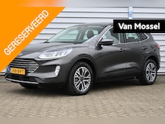 Ford Kuga - 2.5 PHEV Titanium 225pk | Winterpack | Climatecontrol | Cruisecontrol | 18" Lichtmetaal