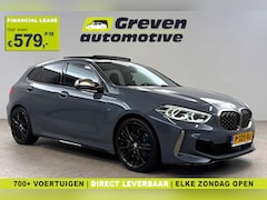 BMW 1-serie - M135i xDrive M-Sport | Pano | HuD | Alcantara | BMW-LED | Virtual | Sfeer | Stoelverw. | C