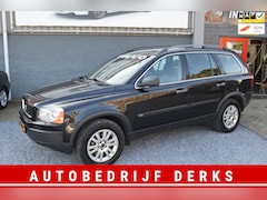 Volvo XC90 - 2.9 T6 Exclusive Automaat Leer Airco 7 Pers 4X4 Trekhaak