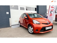 Toyota Aygo - 1.0 VVT-i | AUTOMAAT | Airco | 5 Deurs | Bluetooth