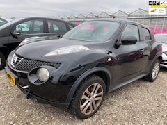 Nissan Juke - 2010 * 1.6 DIG-T Tekna * FULL OPTION * KETTING BROKEN