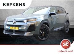 Citroën C5 Aircross - 1.2 Hybrid 145 Max | Leer | 360 graden Camera | Stoelverwarming Voor & Achter | Schuif-kan