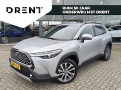 Toyota Corolla Cross - Hybrid 140 Style | Sensoren v/a | El. Achterklep | Stoel- & Stuu