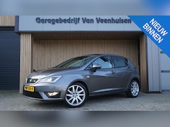 SEAT Ibiza - 1.0 TSI 95pk FR Connect 5Drs Xenon Stoelverwarming 17inch LM Navi Clima *NL auto* 97364km