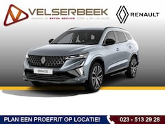Renault Espace - E-Tech Hybrid 200 iconic *Voorraad Auto