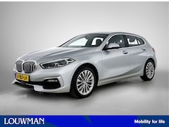 BMW 1-serie - 118i Executive Edition | overdraagbare garantie | Automaat | Leder