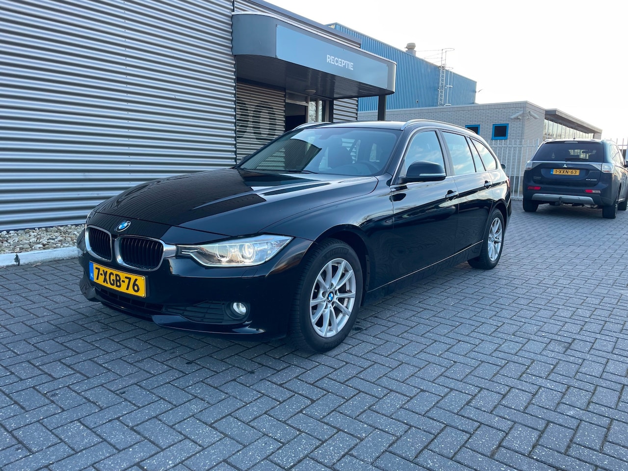 BMW 3-serie Touring - 316i High Executive | Nette auto - AutoWereld.nl