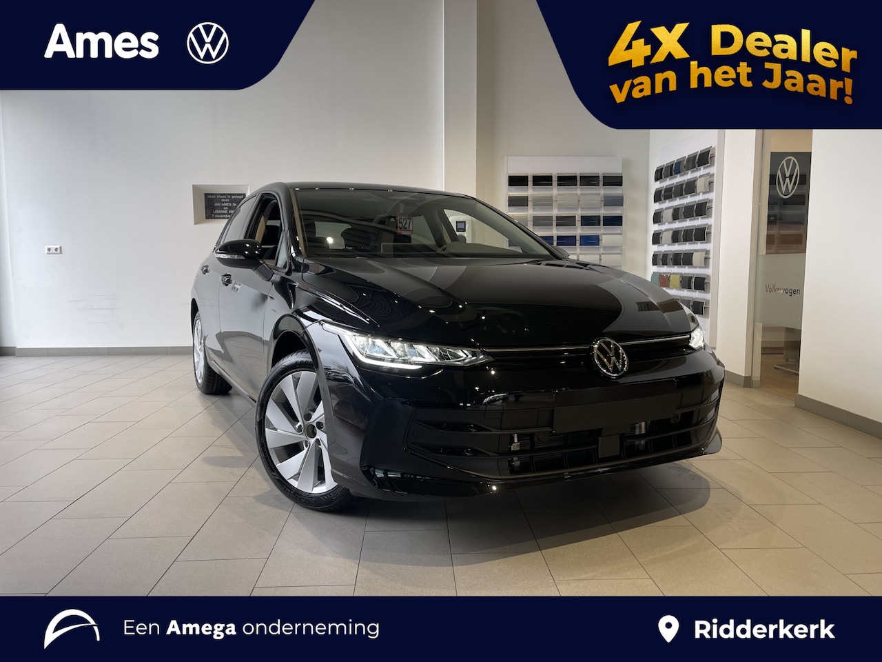 Volkswagen Golf - Life Edition 1.5 eHybrid 204 PK | Private lease vanaf €489,- | Automaat | Sfeerverlichting - AutoWereld.nl