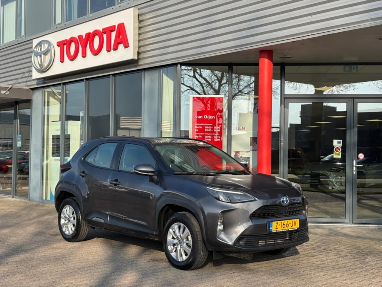 Toyota Yaris Cross - 1.5 Hybrid Active | Automaat | Apple Carplay | A. Camera | Clima - AutoWereld.nl