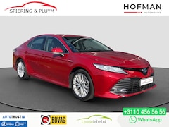 Toyota Camry - 2.5 Hybrid Business + Blindspot | leder | Camera