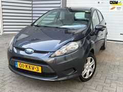 Ford Fiesta - 1.25 Limited