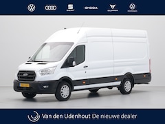 Ford Transit - L4H3 350 2.0TDCI 130pk RWD 3.5T Trend / Navigatie / Camera / Airco / Cruise / DAB