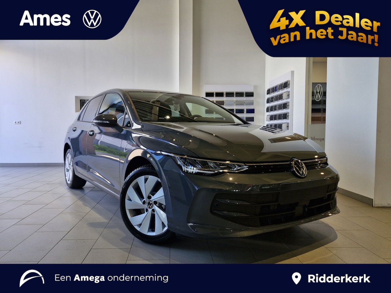 Volkswagen Golf - Life Edition 1.5 eHybrid 204 PK | Private lease vanaf €489,- | Automaat | Sfeerverlichting - AutoWereld.nl