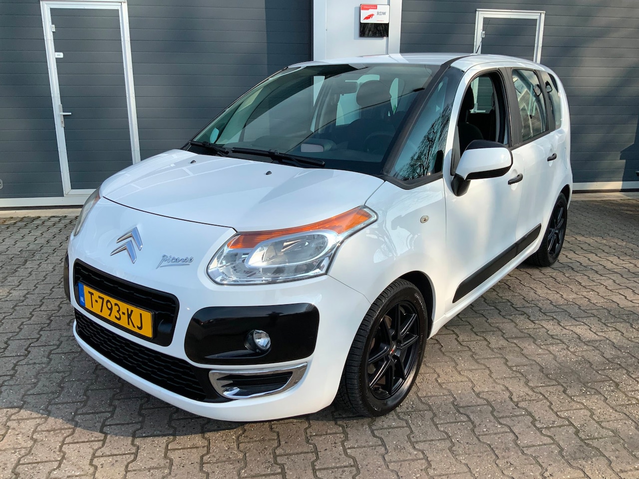 Citroën C3 Picasso - 1.4 VTi Aura Airco Trekh. APK 2-2027 - AutoWereld.nl