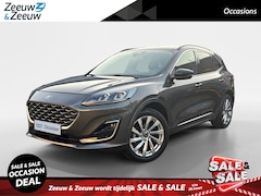 Ford Kuga - 2.5 PHEV Vignale | Panoramadak | Trekhaak | Winter Pack | Driver assistance Pack | Elektr.