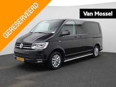 Volkswagen Transporter - 2.0 TDI L1H1 Highline | Automaat | Airco | Dubbele cabine | Cruise control | Multifunction