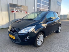 Ford Ka - 1.2 Titanium X / Airco / LMV / Elektr. Pakket